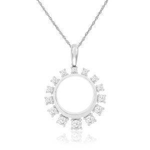 DIAMOND PENDANT