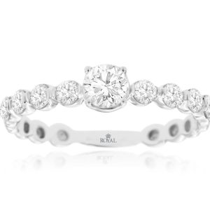 DIAMOND ENGAGEMENT RING