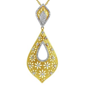 DIAMOND PENDANT