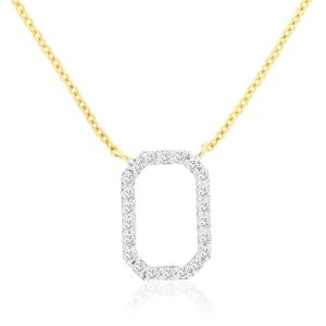 DIAMOND NECKLACE