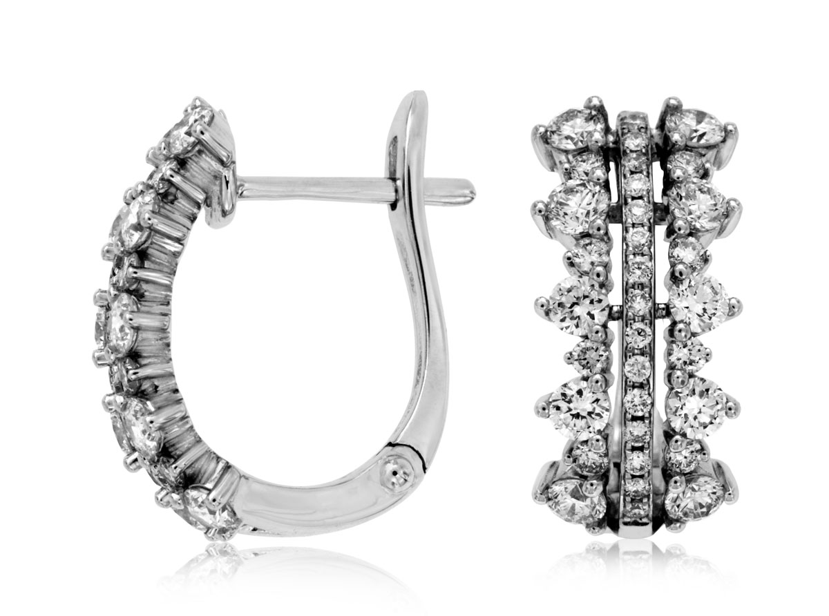 DIAMOND EARRING