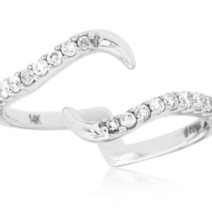 DIAMOND INSERT RING
