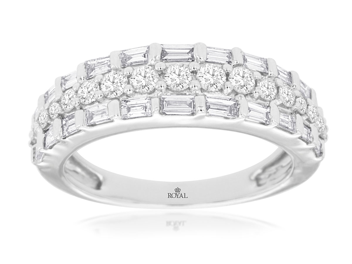 DIAMOND WEDDING BAND