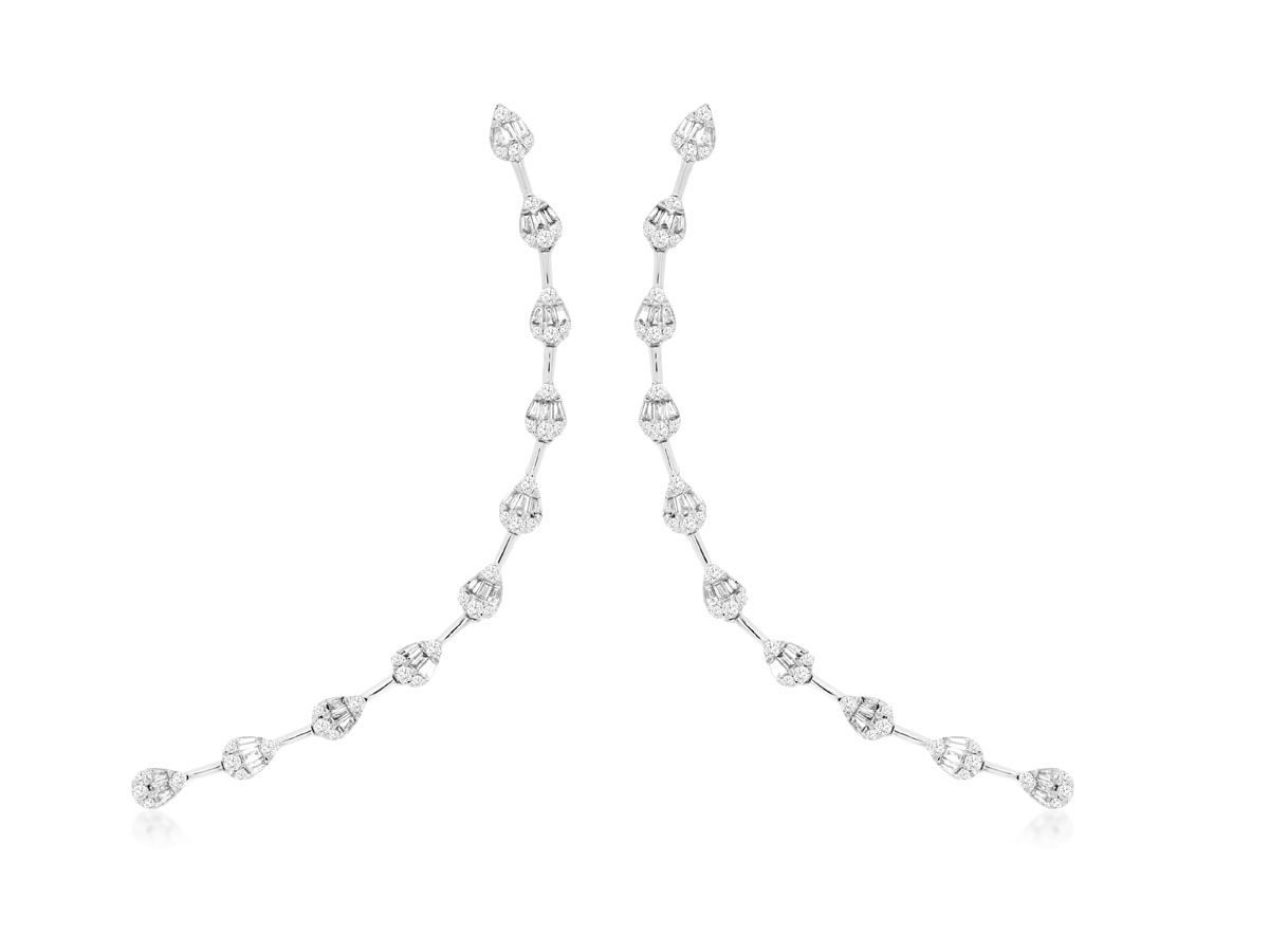 DIAMOND EARRING
