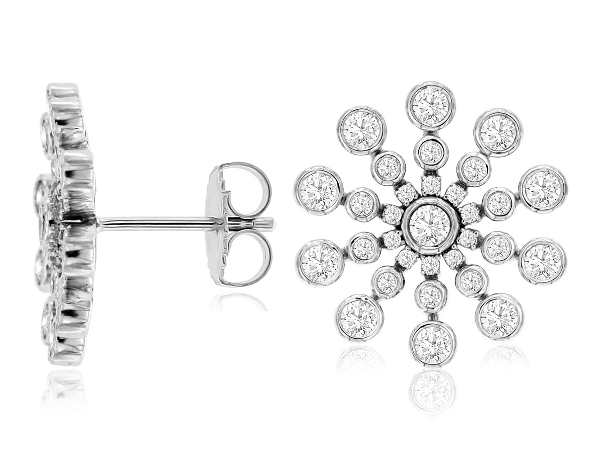 DIAMOND EARRING