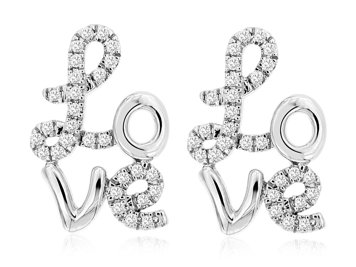 DIAMOND EARRING