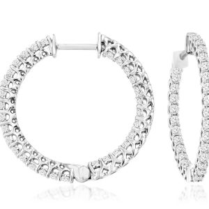 DIAMOND EARRING