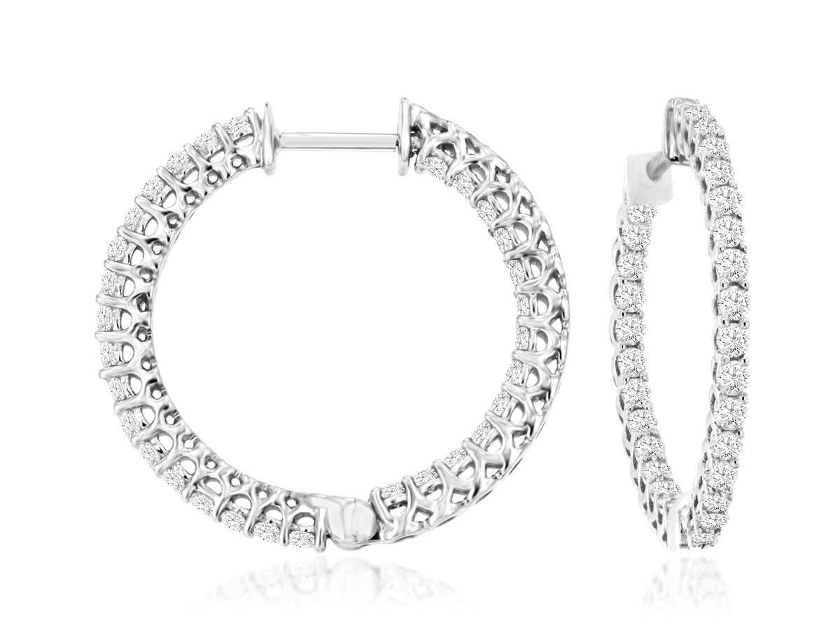 DIAMOND EARRING
