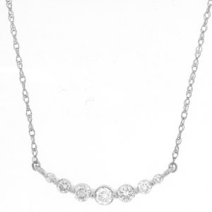 DIAMOND NECKLACE