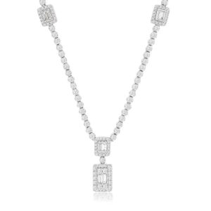 DIAMOND NECKLACE