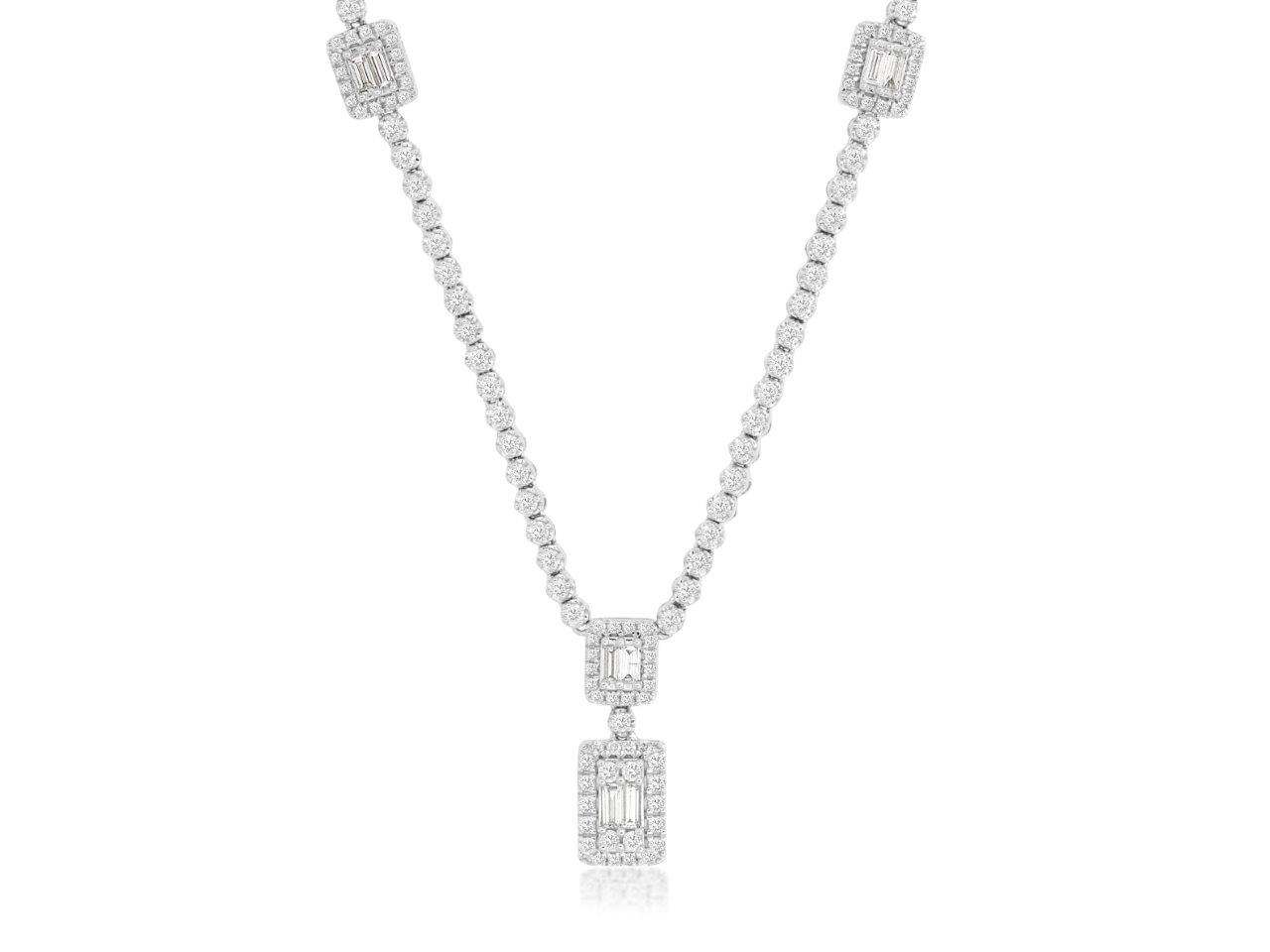 DIAMOND NECKLACE