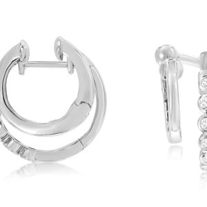 DIAMOND EARRING