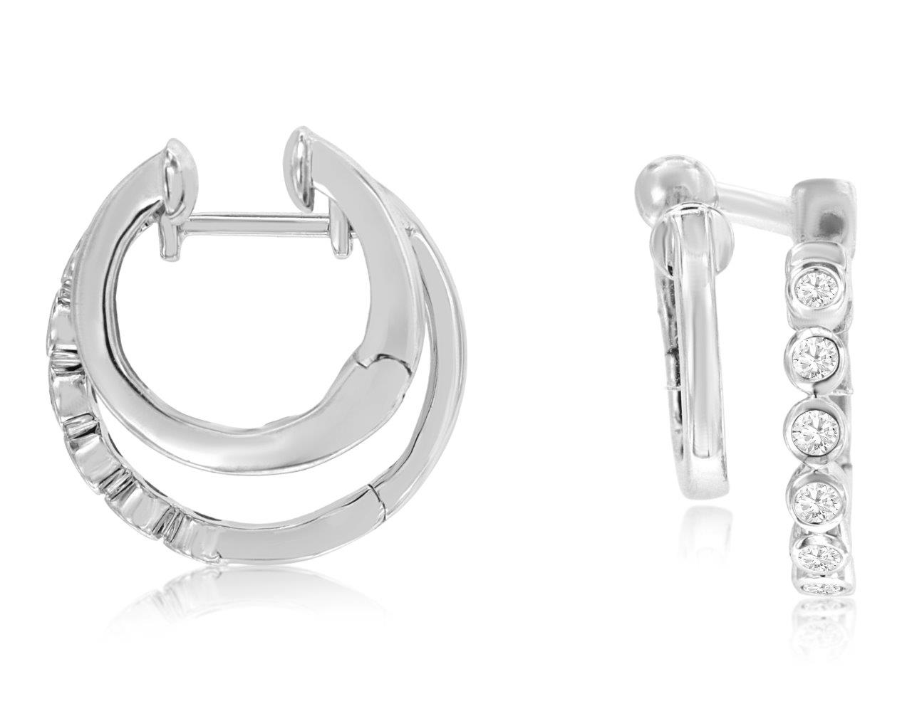 DIAMOND EARRING