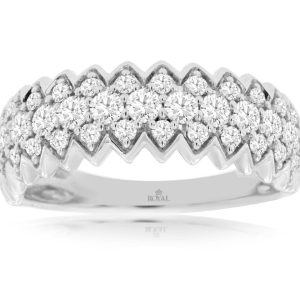 DIAMOND WEDDING BAND