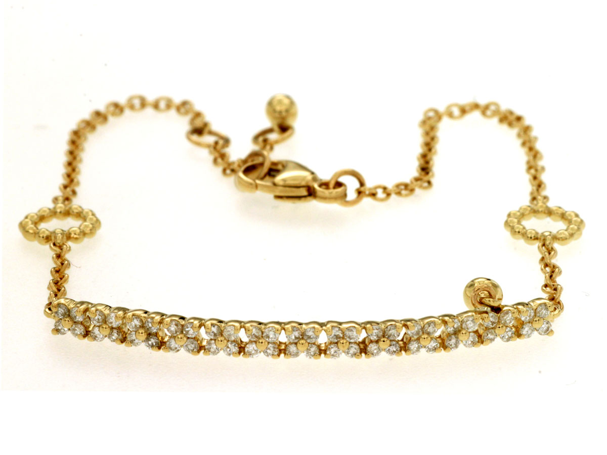 DIAMOND BRACELET