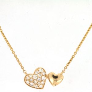 DIAMOND NECKLACE