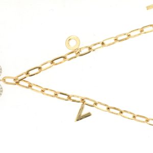 DIAMOND LOVE HEART NECKLACE