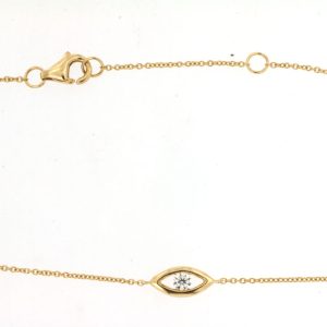 DIAMOND EYE BRACELET