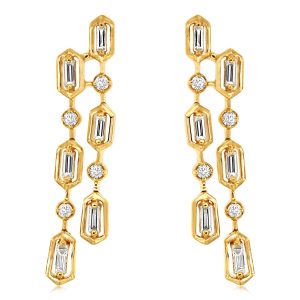 DIAMOND EARRING