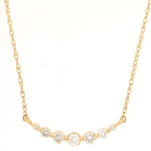 DIAMOND NECKLACE