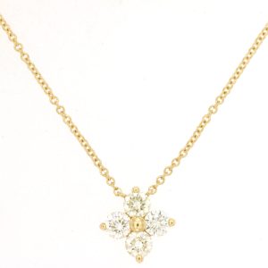 DIAMOND NECKLACE