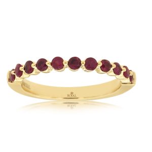 RUBY RING