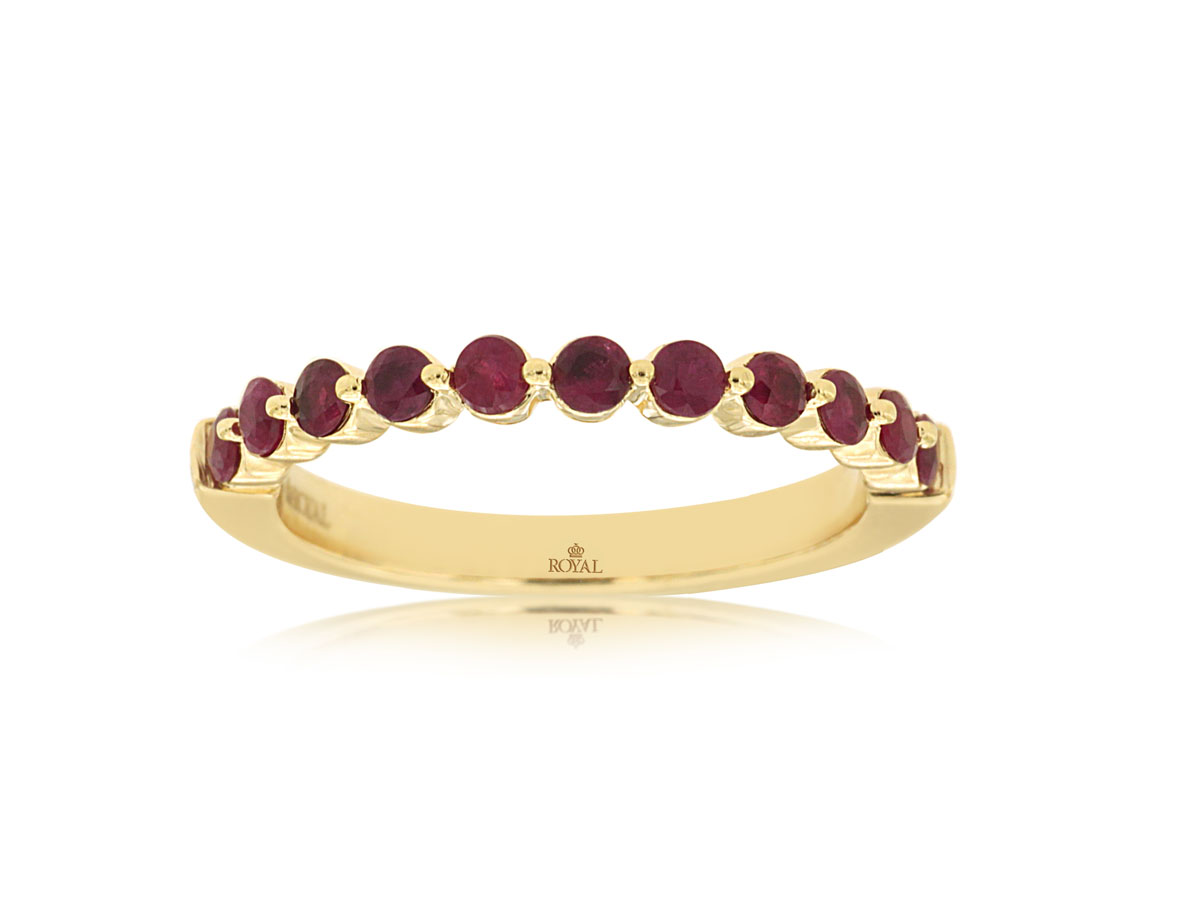 RUBY RING