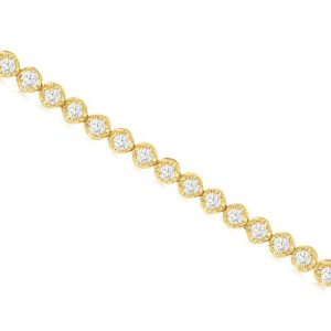 DIAMOND BRACELET – HALFWAY