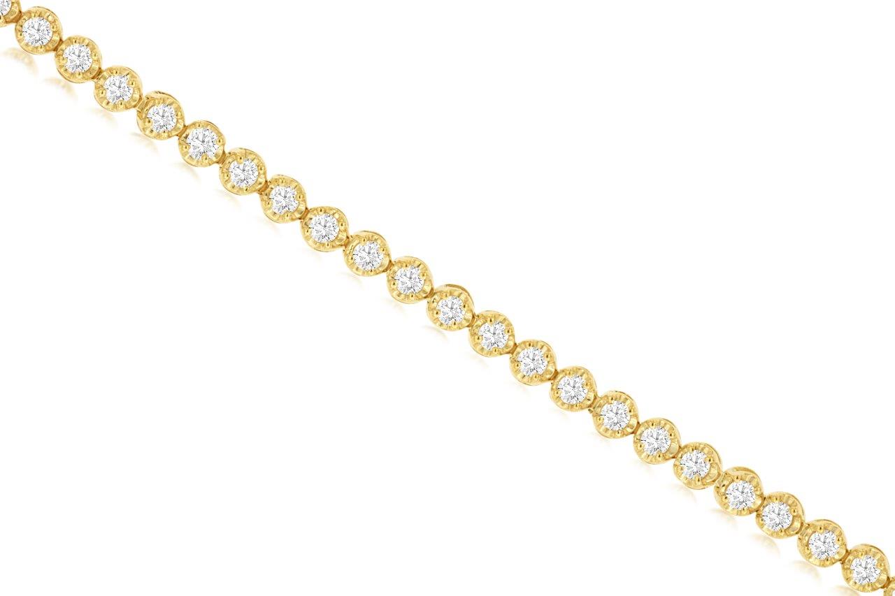 DIAMOND BRACELET - HALFWAY