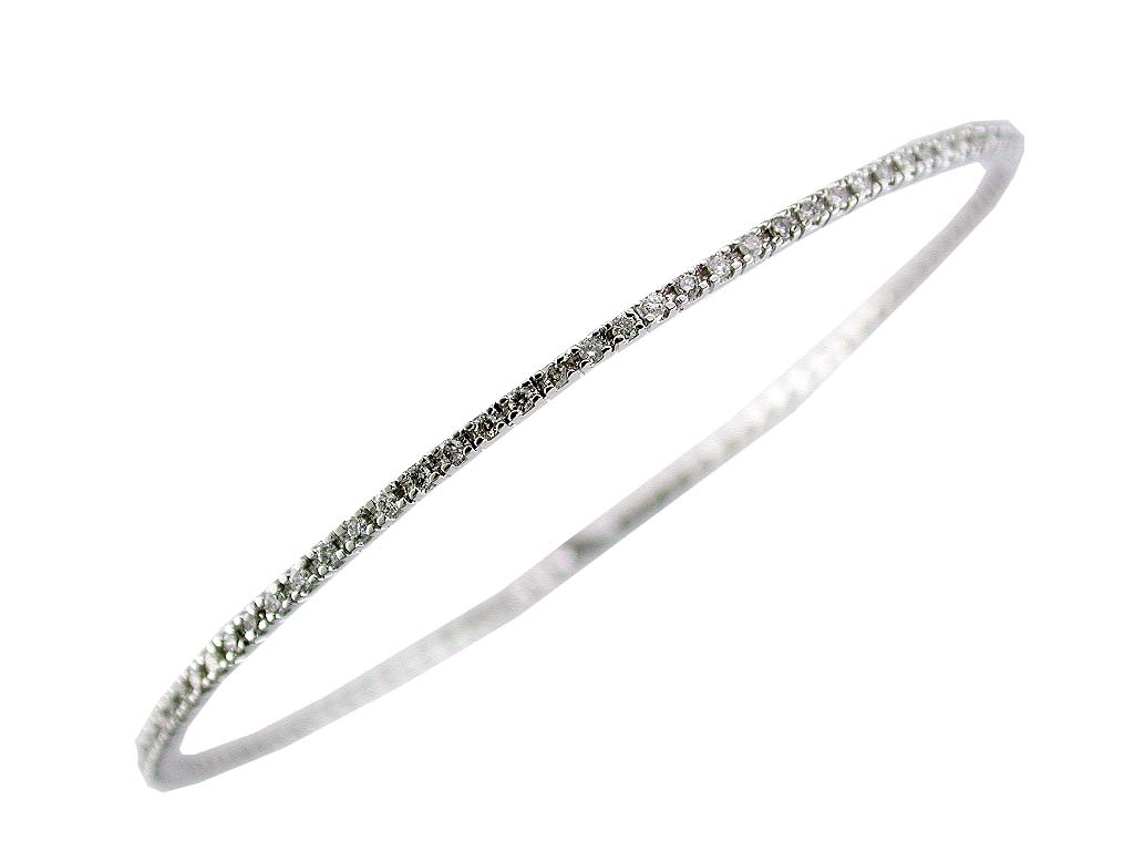 DIAMOND BANGLE