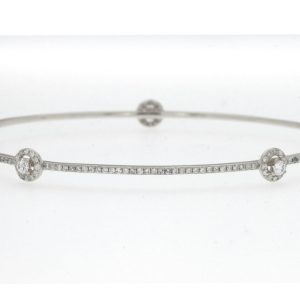 DIAMOND BANGLE