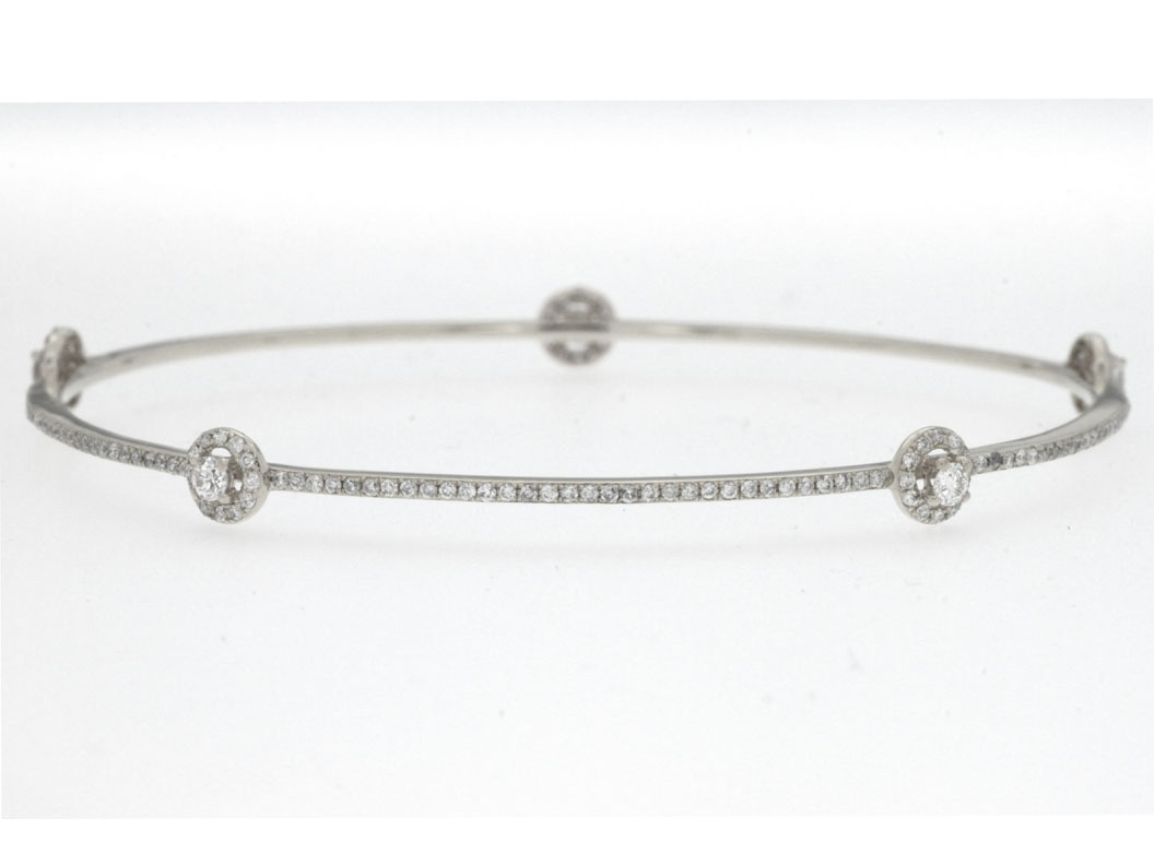 DIAMOND BANGLE