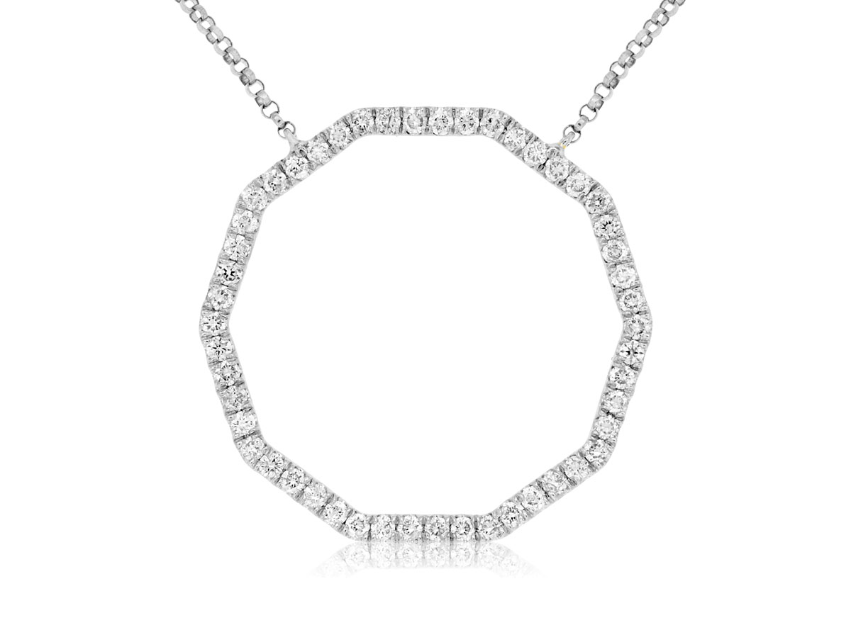 DIAMOND NECKLACE