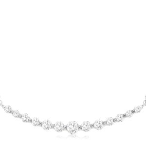 DIAMOND SMILE NECKLACE