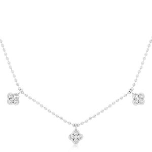 DIAMOND NECKLACE 13 STATION