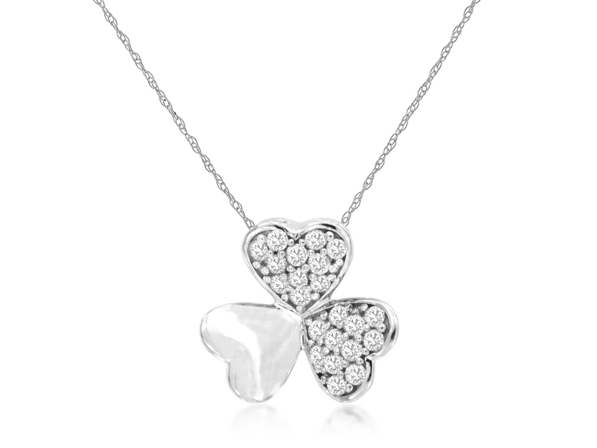 DIAMOND PENDANT