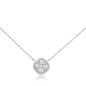 DIAMOND NECKLACE
