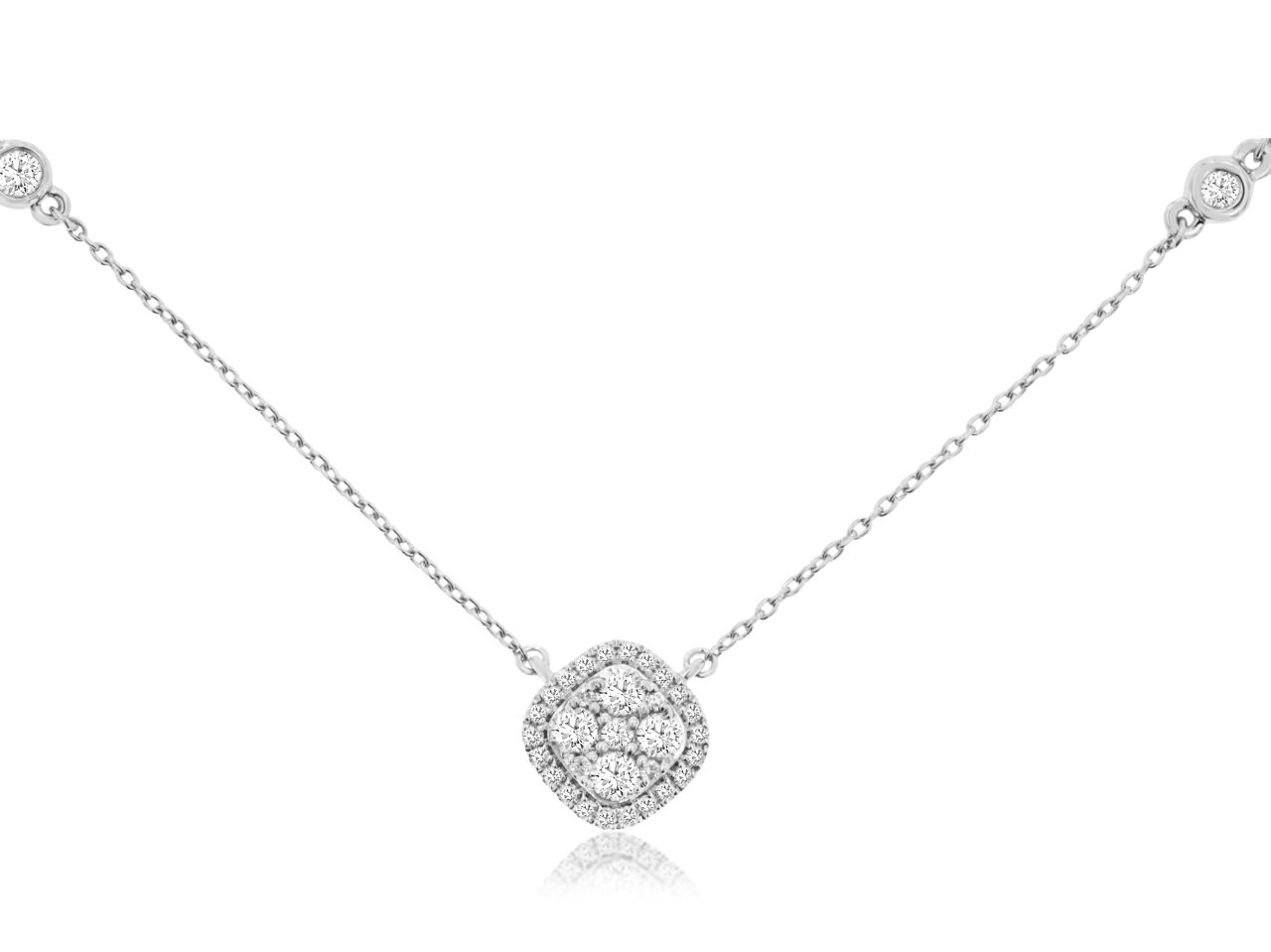 DIAMOND NECKLACE