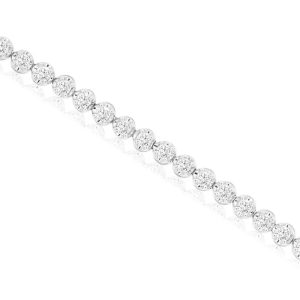 DIAMOND BRACELET HALFWAY