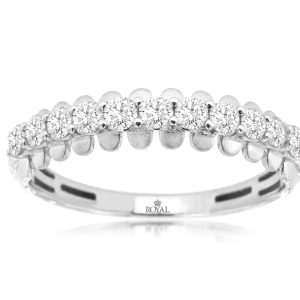 DIAMOND WEDDING BAND