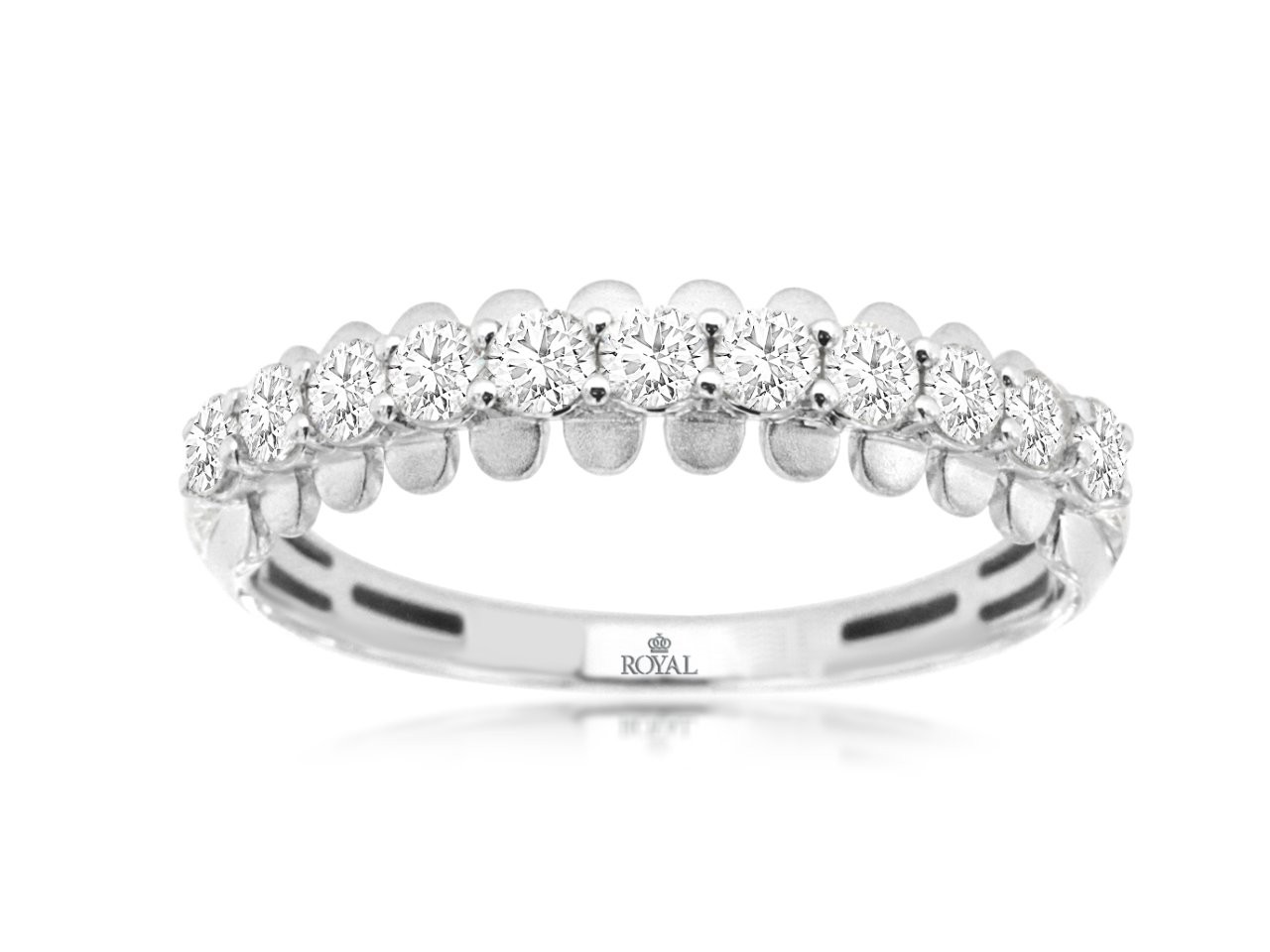 DIAMOND WEDDING BAND