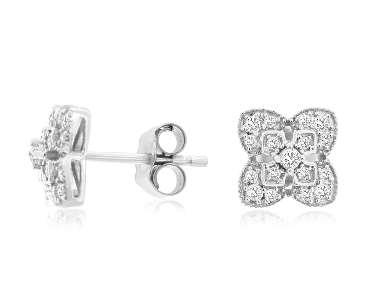 DIAMOND EARRING