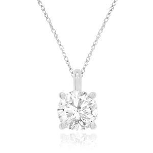 LAB GROWN DIAMOND PENDANT