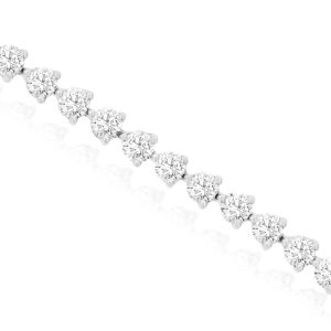 LAB GROWN DIAMOND BRACELET