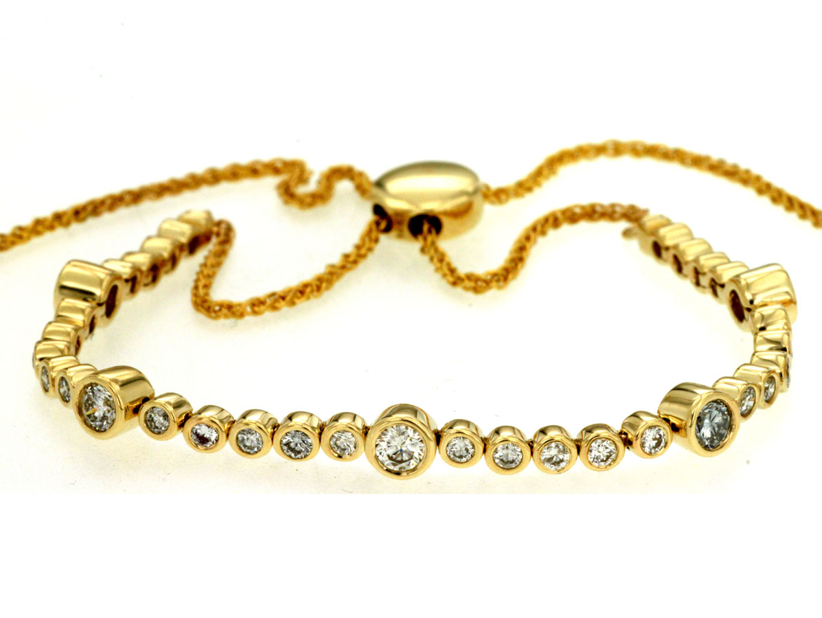 DIAMOND BRACELET