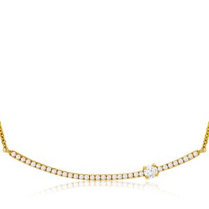 DIAMOND NECKLACE