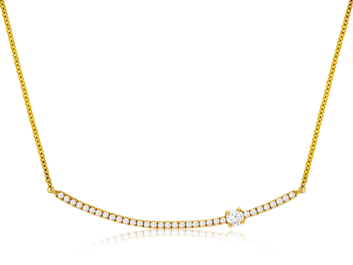 DIAMOND NECKLACE