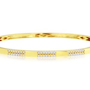 DIAMOND BANGLE