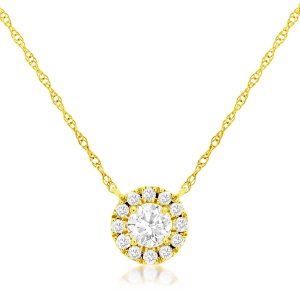 DIAMOND NECKLACE