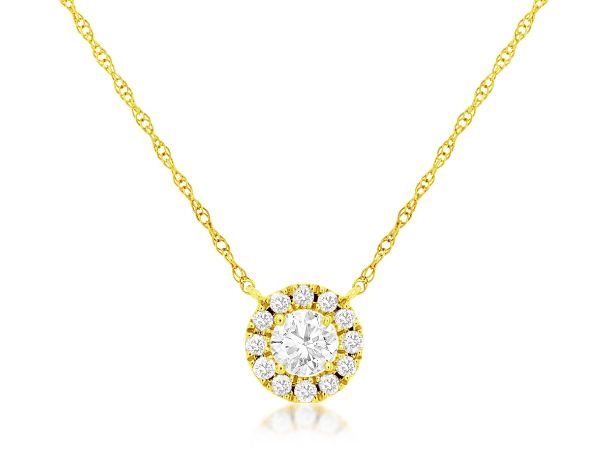 DIAMOND NECKLACE